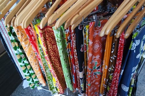 Batik Kawung Premium