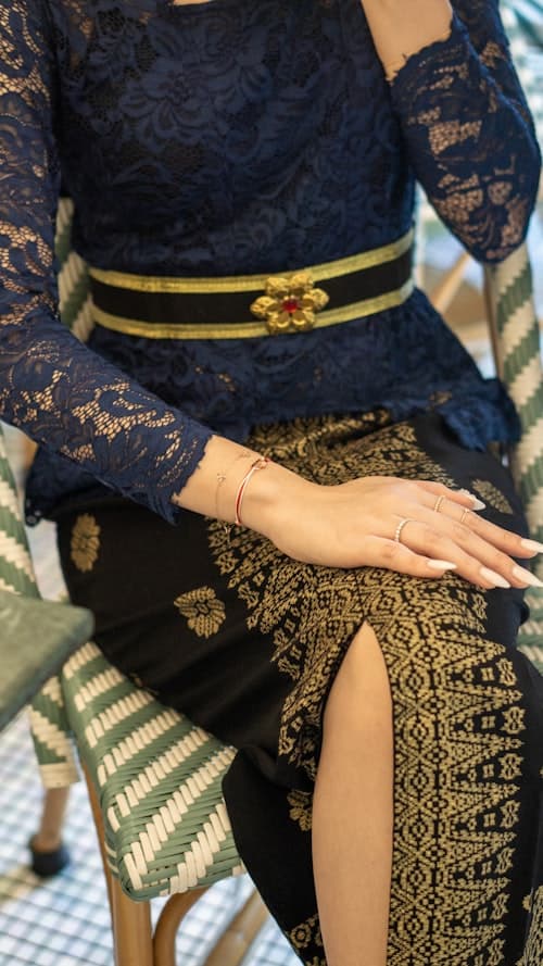 Batik Parang Kusumo