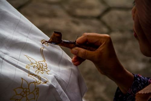 Batik Mega Mendung