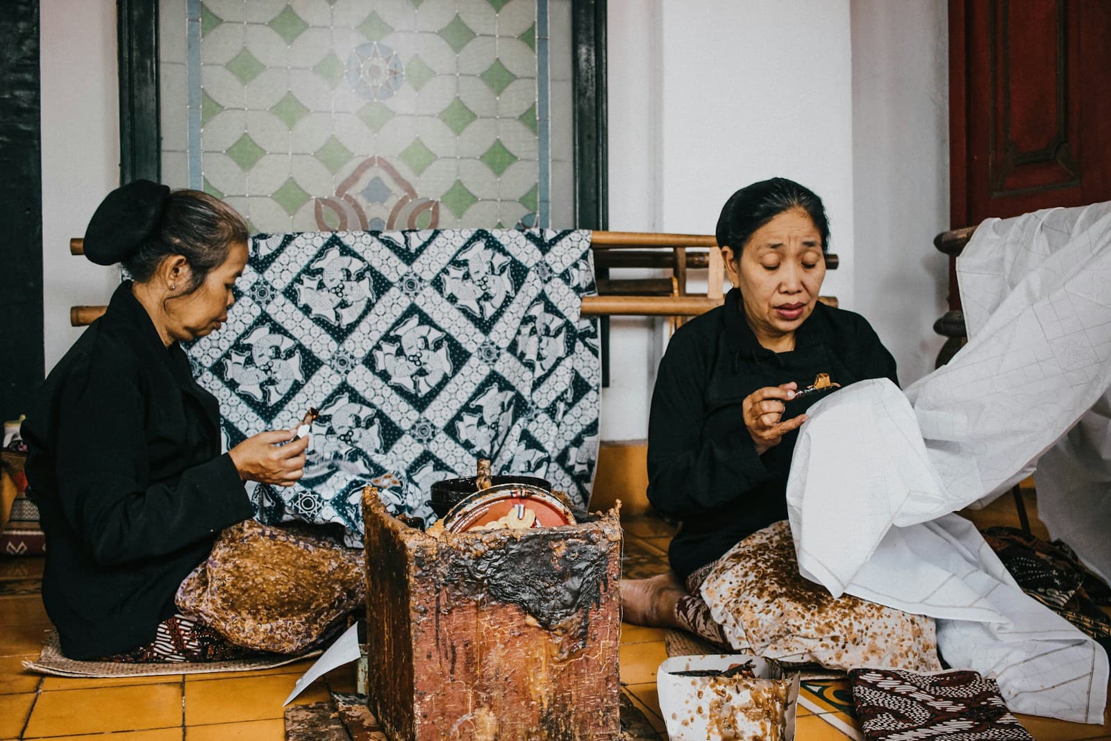 Koleksi Batik Nala